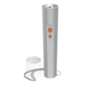 Налобный фонарь Hama FL250 LED 3W Алюминий Серебристый