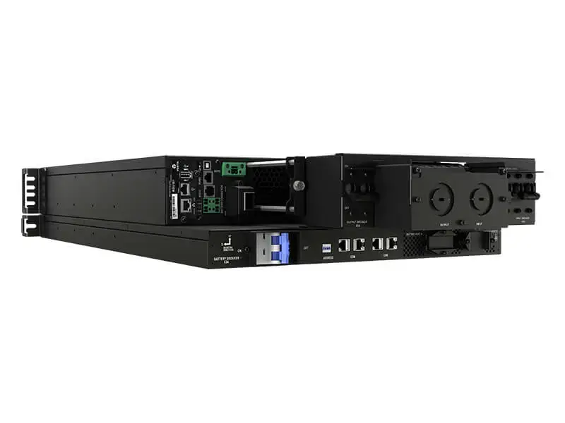 Nepārtraukta barošanas avots UPS Vertiv Liebert GXT5LI-6000GVRT3UXLN Photo 3