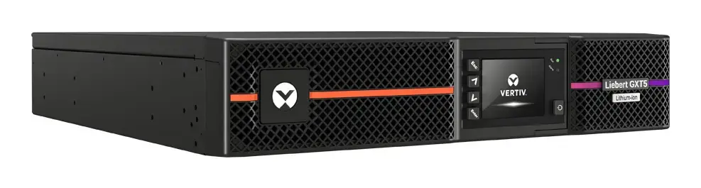 Vertiv Liebert GXT5 1000ВА Онлайн ИБП Литий-ионный Photo 2