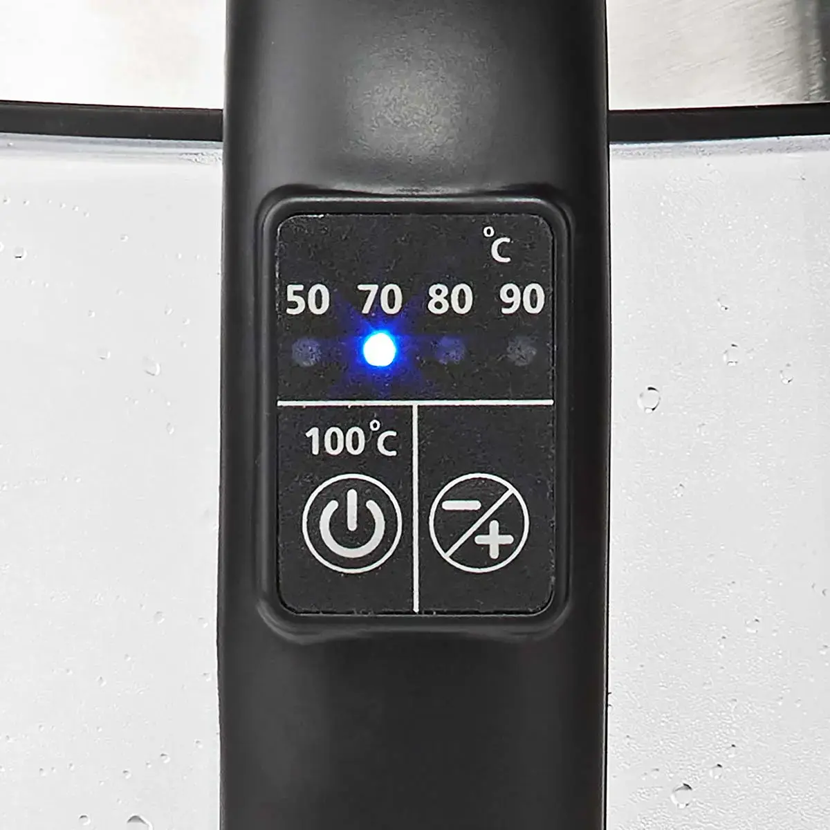 Elektriskais tējkanna Nedis KAWK320EGS Photo 3