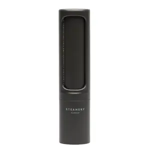 Lint Brush Steamery dzīvnieku matu noņēmējs pelēks ABS poliesters