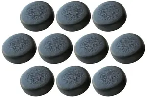 Replacement Ear Cushions for Yealink BH70 WH64 — 5 Pairs, Soft Foam