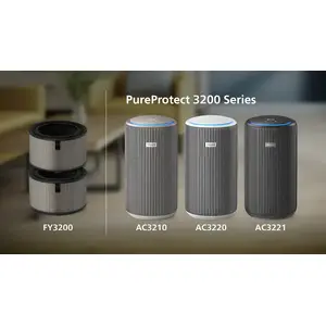 Compatible with PureProtect 3200 series