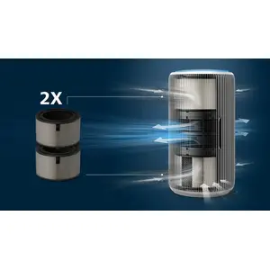The package includes both filters for your device