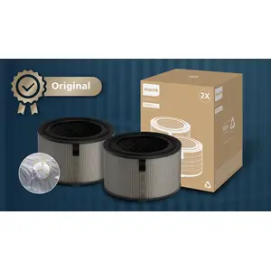 Original Philips filter for the best performance