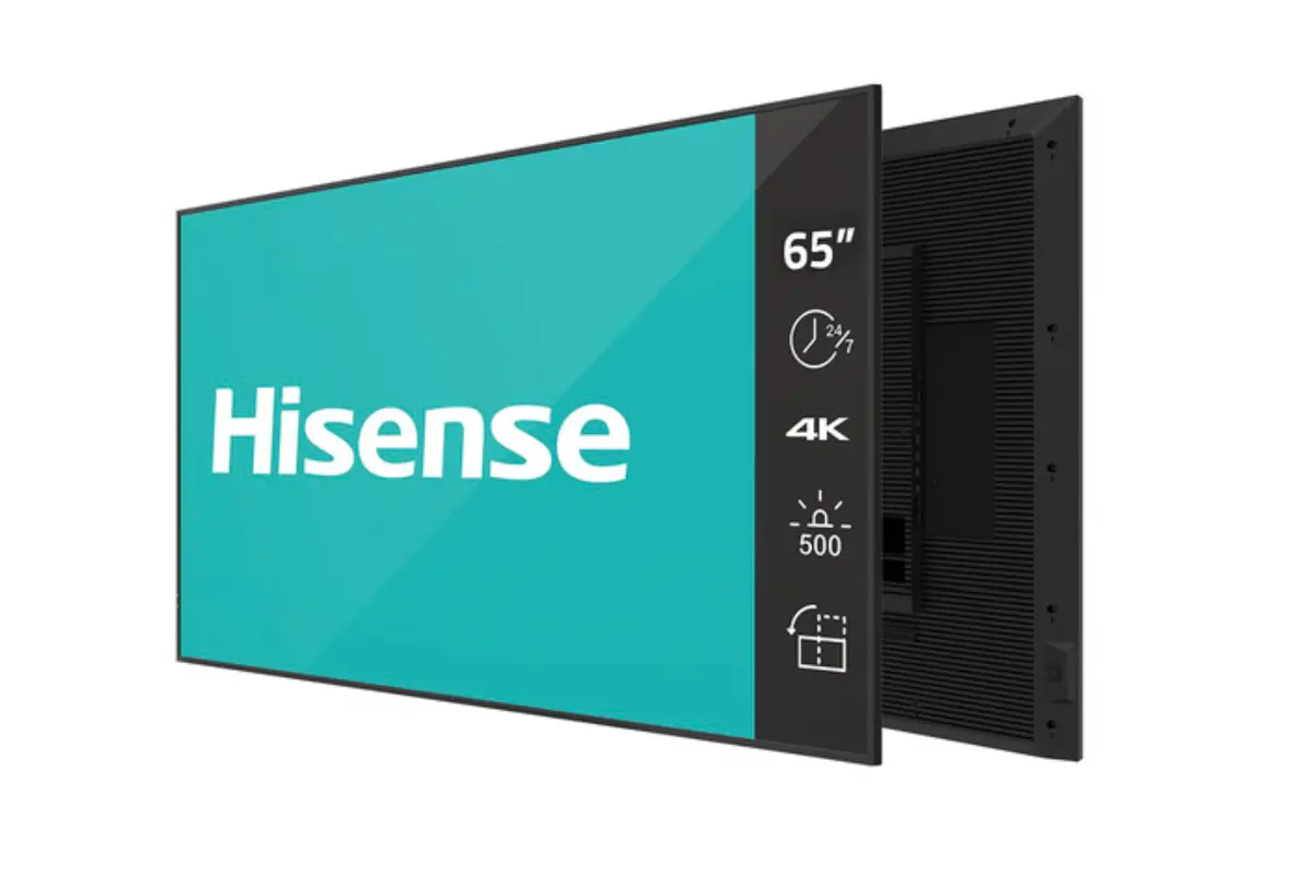 Hisense 65DM66D Profesionālais displejs 65 Collas