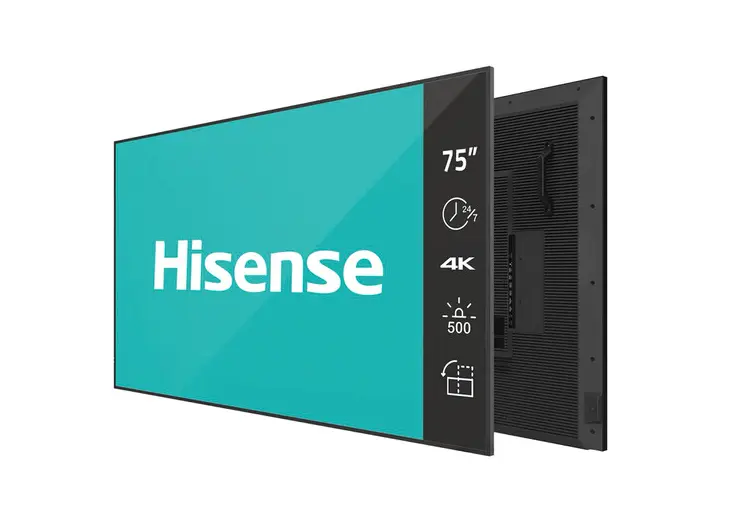 Hisense 75DM66D 75 collu 4K Ultra