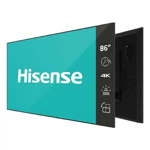 Hisense 32" E5QTUK QLED FHD Smart TV 32 inch Full HD 500 cd/m²