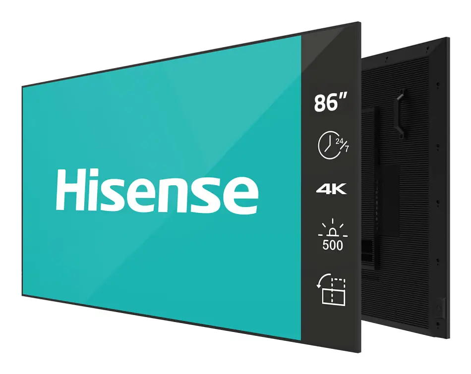 Hisense 86DM66D 86 collu 4K Ultra