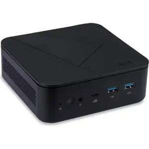 Dators Acer NUC VN1502G 5-120U 8GB RAM 256GB SSD Intel UHD Graphics bez OS