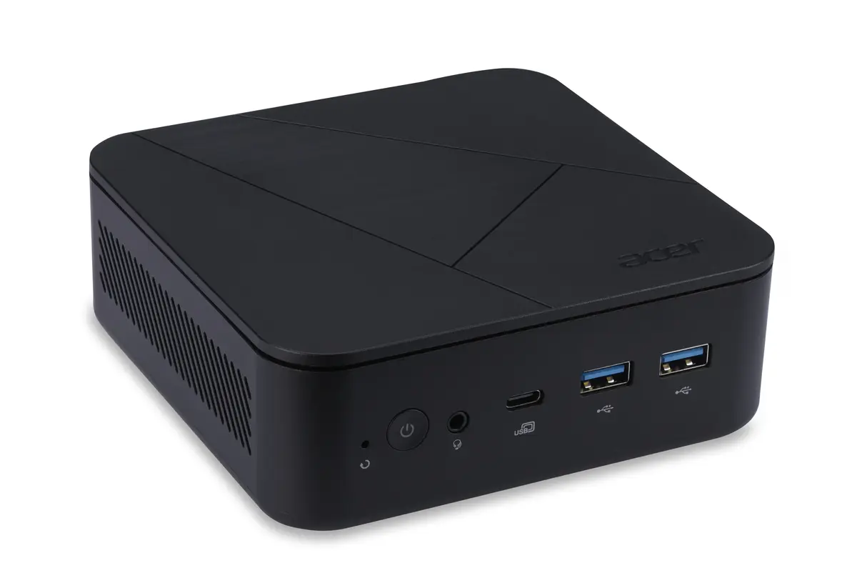 Acer Veriton NUC VN1502G Mini PC Barebone Photo 2