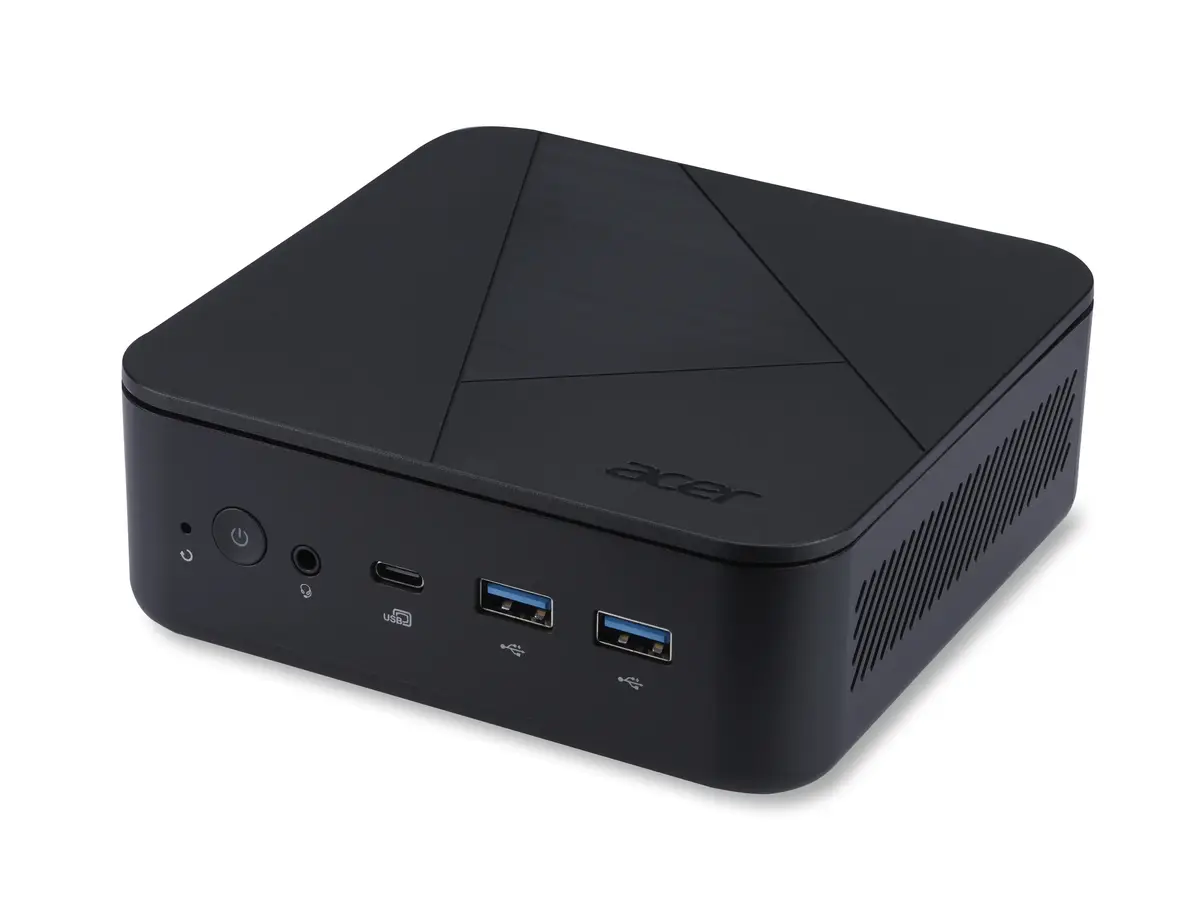 Acer Veriton NUC VN1502G Mini PC Barebone Photo 3