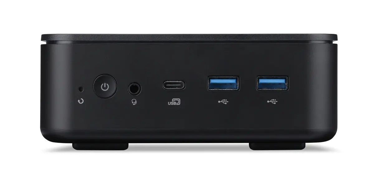Acer Veriton NUC VN1502G Mini PC Barebone Photo 8