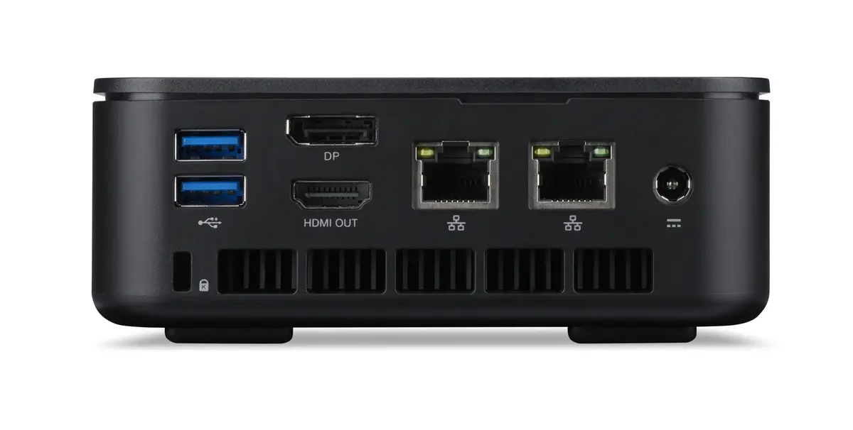 Acer Veriton NUC VN1502G Mini PC Barebone Photo 9