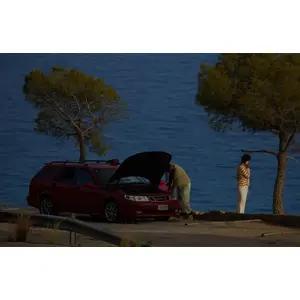 Roadside Assistance via satellite