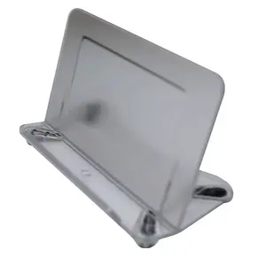 Plastic Stand ACTIS STD019 — lightweight durable design, portable display and equipment stand