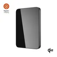 Portable Charger Fixed MagZen 5 Crystal Qi2 Photo 2