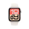 Apple Watch SE 3 GPS 44mm Zvaigžņu gaismas alumīnija korpuss Photo 2