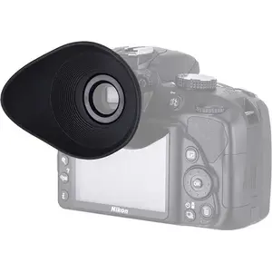 Eyecup JJC EC-XT L for Fujifilm cameras, model SB3935, large rubber viewfinder eyepiece