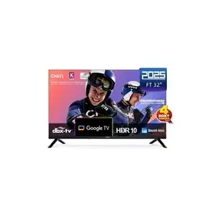 Television CHiQ LF32FT 32" Smart Display FHD, Energy class E