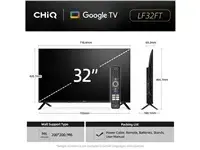 CHiQ LF32FT 32" Smart Display FHD телевизор Photo 5