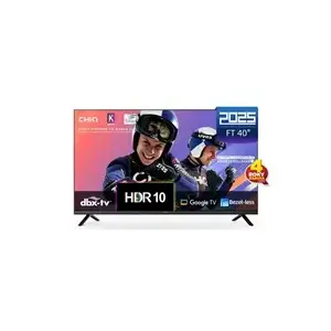 Televizors CHiQ L40FT 40" Smart Display Full HD, energoefektivitātes klase E