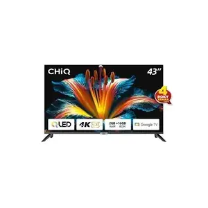 Television CHiQ U43QST 43" QLED UHD