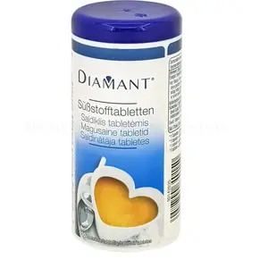 Sugar substitute tablets Diamant 650 tablets