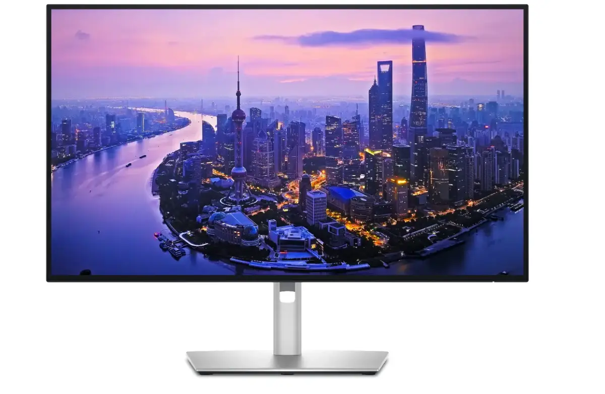 Монитор Dell U2725QE 27" IPS UHD Photo 2