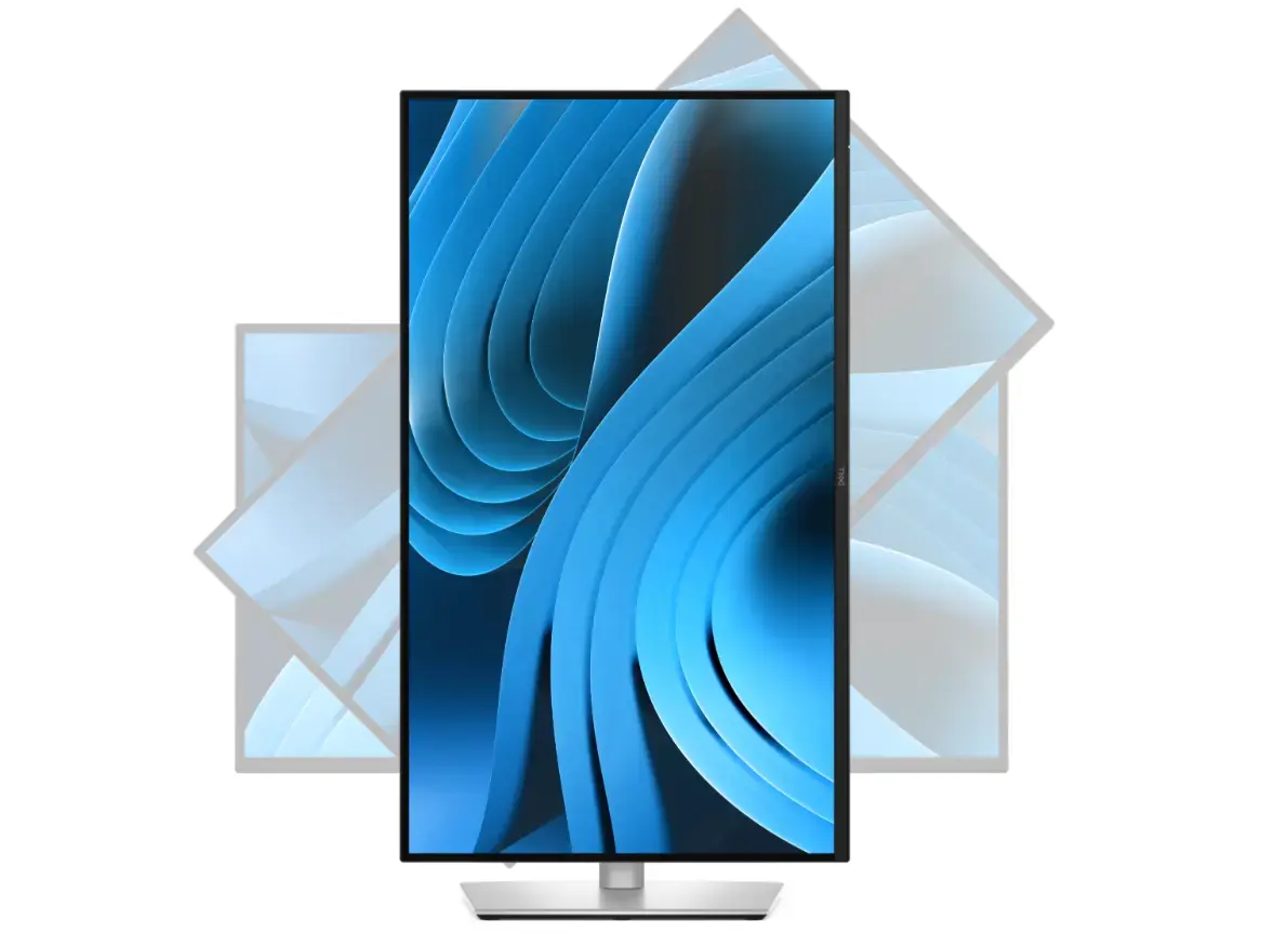 Dell P2725D 27" IPS QHD монитор Photo 8