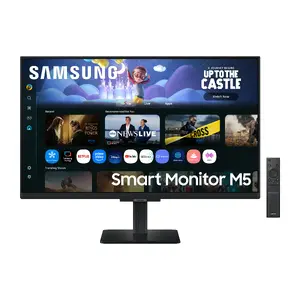Monitors Samsung M50F 27" Full HD LCD 1920 x 1080