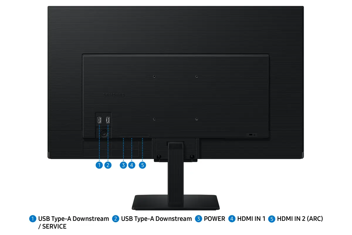 Samsung M50F 27 collu viedais monitors Photo 12