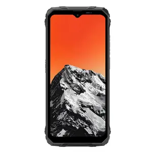 Viedtālrunis Blackview FORT 1 6.56" 6 GB 256 GB Melns