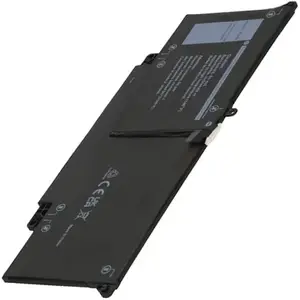 Battery 2-Power for Dell Latitude 7310 7410, 11.4V 3420mAh, replacement laptop battery