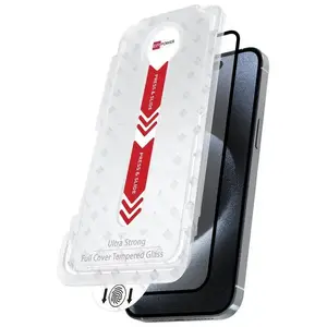 Glass screen protector ER ERGSFCBAPIP17AIR for iPhone Air — tempered glass, Easy Install