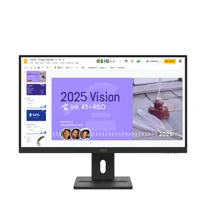Монитор Lenovo ThinkVision E27Q-40 27" LCD Quad HD 2560 x 1440