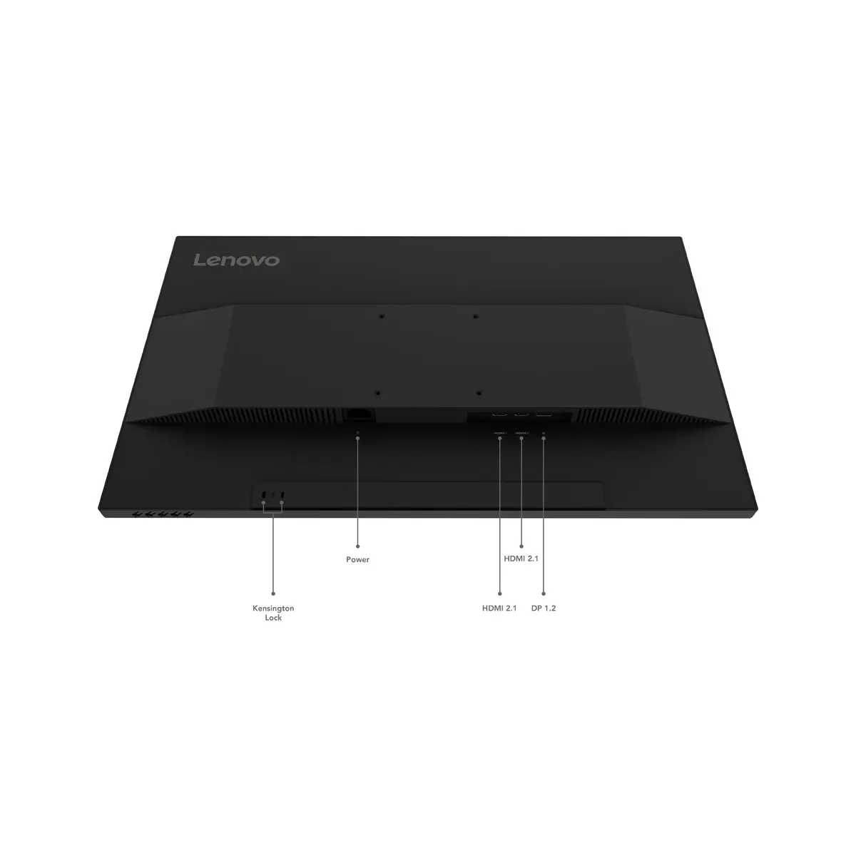 Монитор Lenovo ThinkVision E27Q-40 Photo 8
