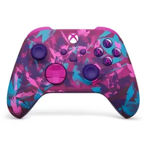 Gamepad Microsoft Xbox Wireless Controller Heart Breaker Special Edition — wireless Bluetooth, 2 joysticks, 3.5 mm audio, AA batteries