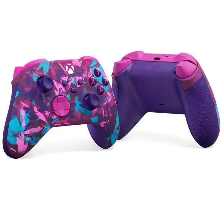 Microsoft Xbox Wireless Controller Heart Breaker Special Edition Photo 2