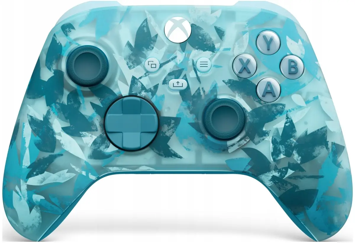 Gamepads Microsoft Xbox Wireless Controller Ice
