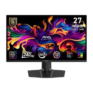 Монитор MSI MAG 273QP QD-OLED X24 27" Wide Quad HD QD-OLED 2560 x 1440