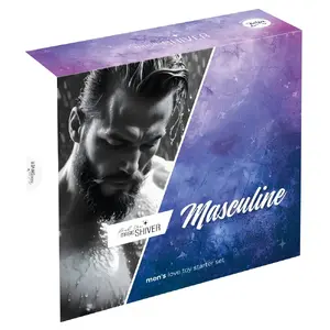 Туалетная вода для мужчин Magic Shiver 05601200000 by Magic Shiver, аромат