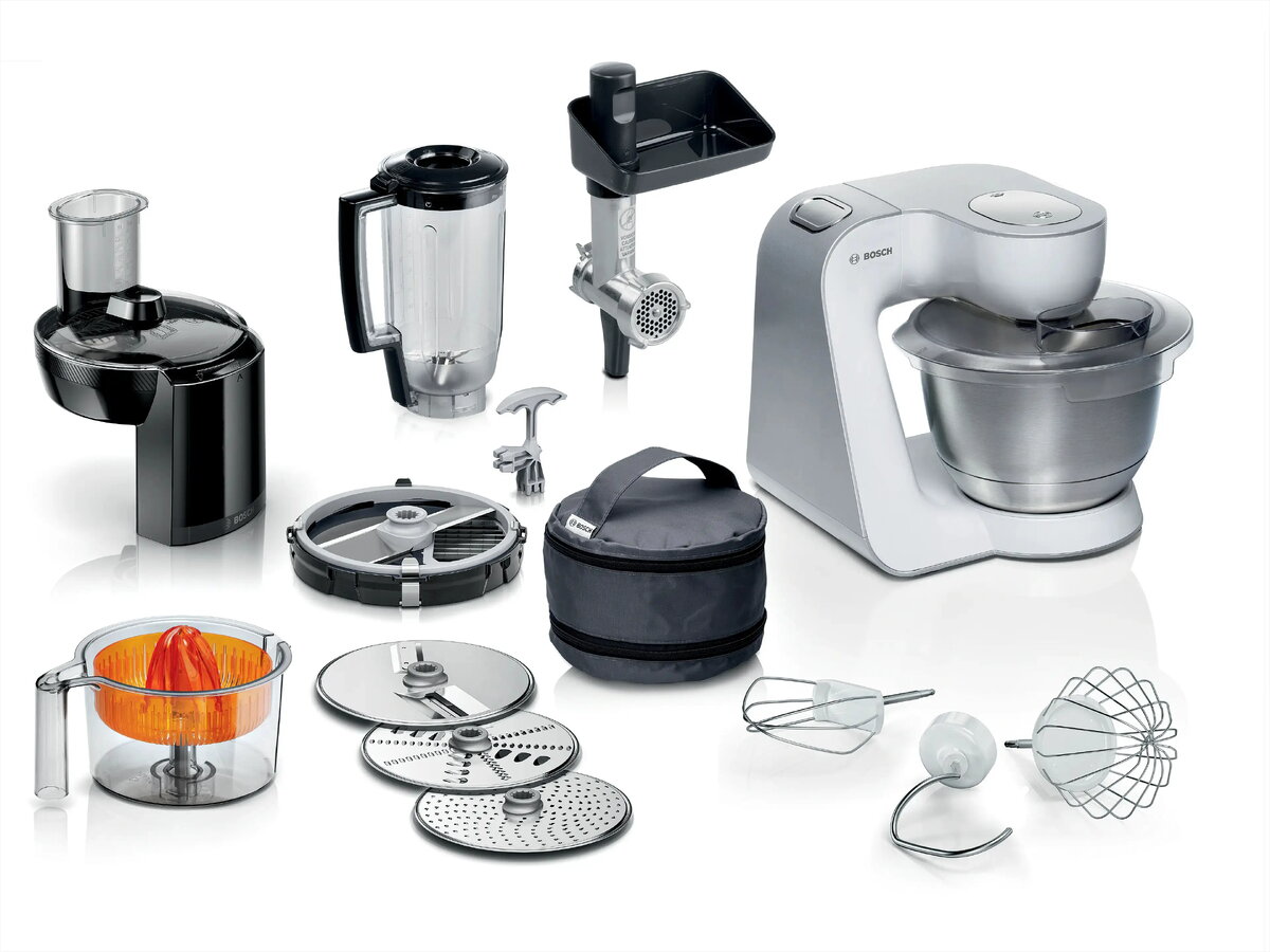 Bosch Serie 4 MUM 5 Virtuves