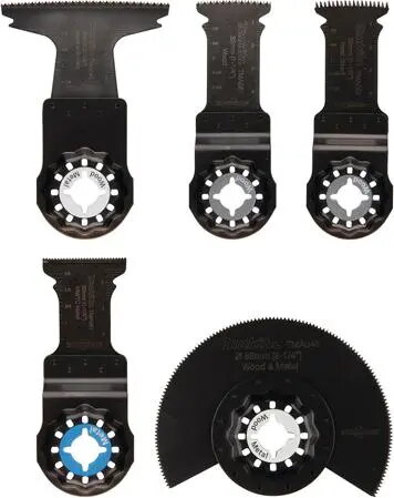Multirīku komplekts Makita E-24935 — 5