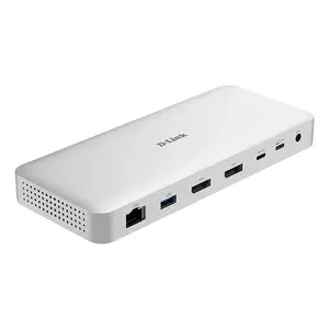 D-Link 9-in-1 USB4 Docking Station Wired USB4 100W 8K Ultra HD