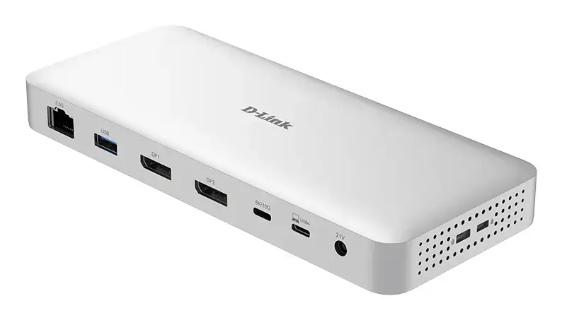 D-Link 9-in-1 USB4 Docking Station Photo 8