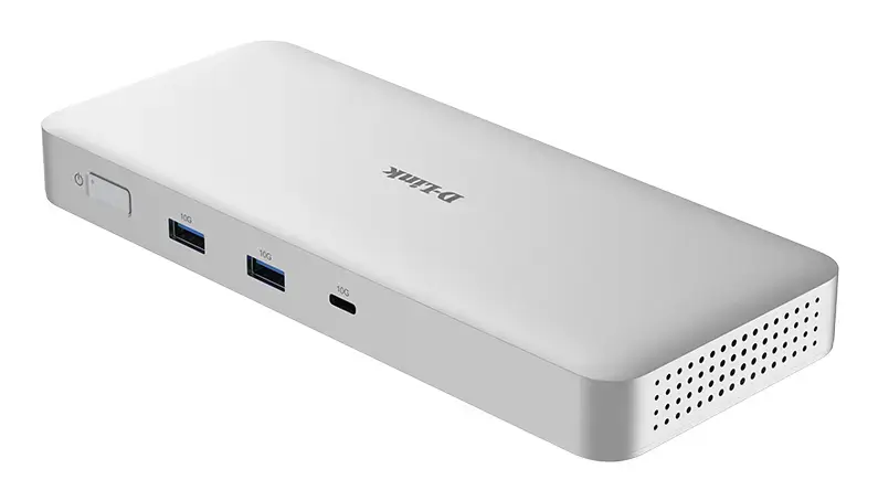 D-Link 9-in-1 USB4 Docking Station Photo 9