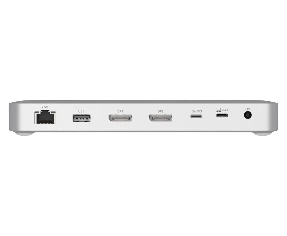 D-Link 9-in-1 USB4 Doku stacija Photo 12