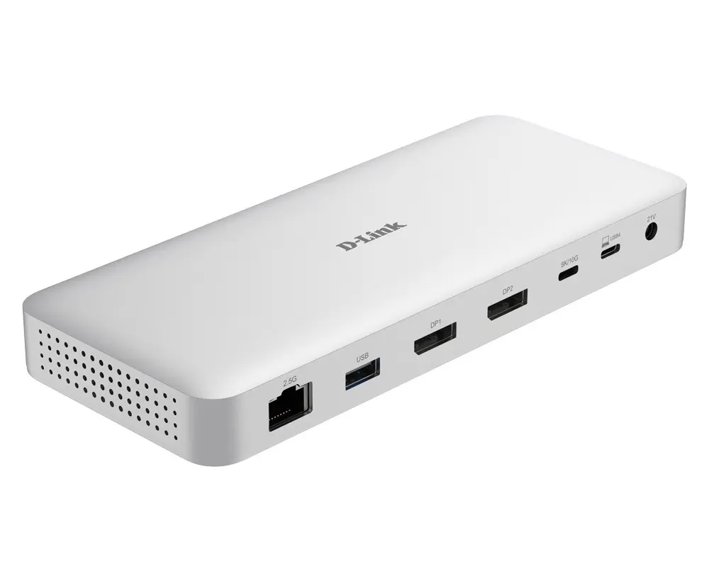 D-Link 9-in-1 USB4 Doku stacija Photo 13