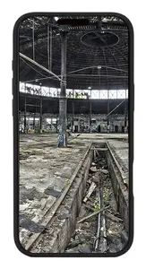 JT Berlin Pankow Soft MagSafe Back Cover for Apple iPhone 17, Black